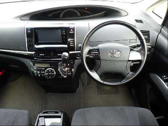 TOYOTA ESTIMA 2016 Image 6