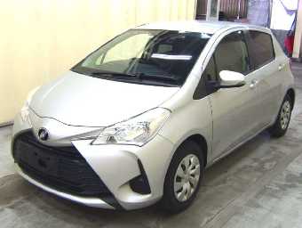 TOYOTA VITZ 2020 Image 1