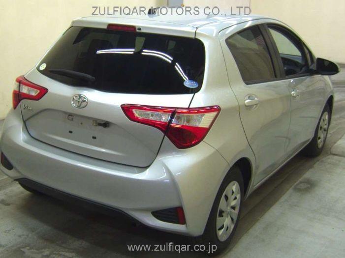 TOYOTA VITZ 2020 Image 2