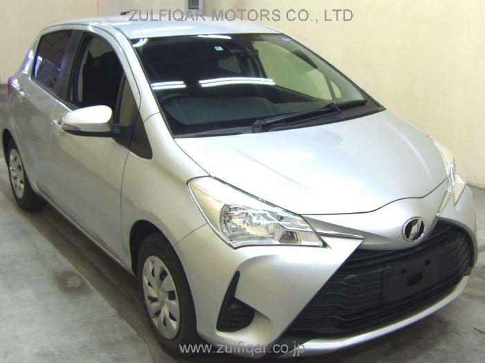 TOYOTA VITZ 2020 Image 3