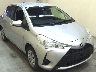 TOYOTA VITZ 2020 Image 3