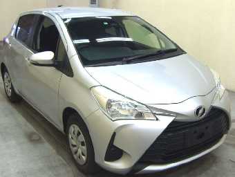 TOYOTA VITZ 2020 Image 3
