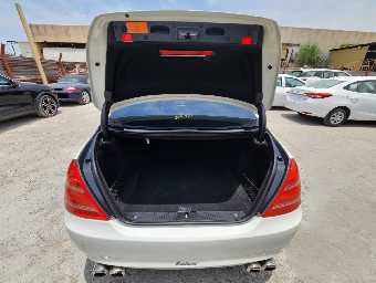 MERCEDES BENZ S CLASS 2008 Image 11