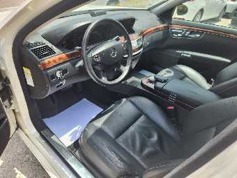 MERCEDES BENZ S CLASS 2008 Image 13