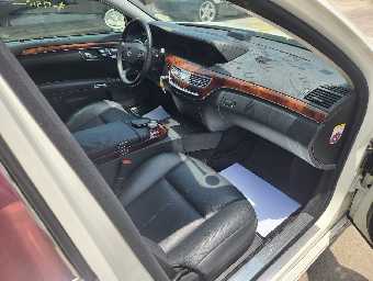MERCEDES BENZ S CLASS 2008 Image 14