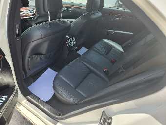 MERCEDES BENZ S CLASS 2008 Image 15