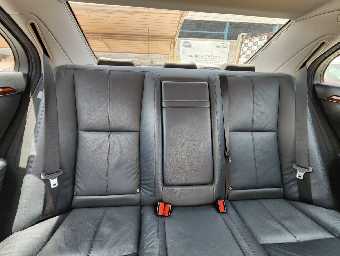 MERCEDES BENZ S CLASS 2008 Image 17