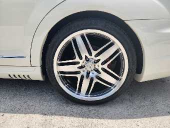 MERCEDES BENZ S CLASS 2008 Image 18