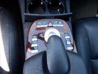 MERCEDES BENZ S CLASS 2008 Image 19