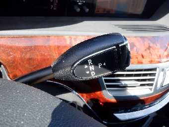 MERCEDES BENZ S CLASS 2008 Image 20