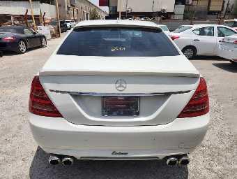 MERCEDES BENZ S CLASS 2008 Image 4