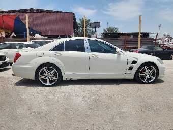MERCEDES BENZ S CLASS 2008 Image 6