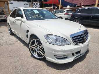 MERCEDES BENZ S CLASS 2008 Image 7