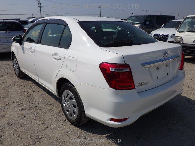 TOYOTA COROLLA AXIO 2018 Image 11