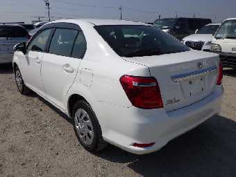 TOYOTA COROLLA AXIO 2018 Image 6