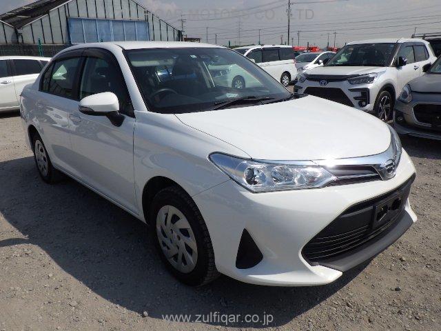 TOYOTA COROLLA AXIO 2018 Image 3