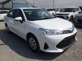 TOYOTA COROLLA AXIO 2018 Image 2