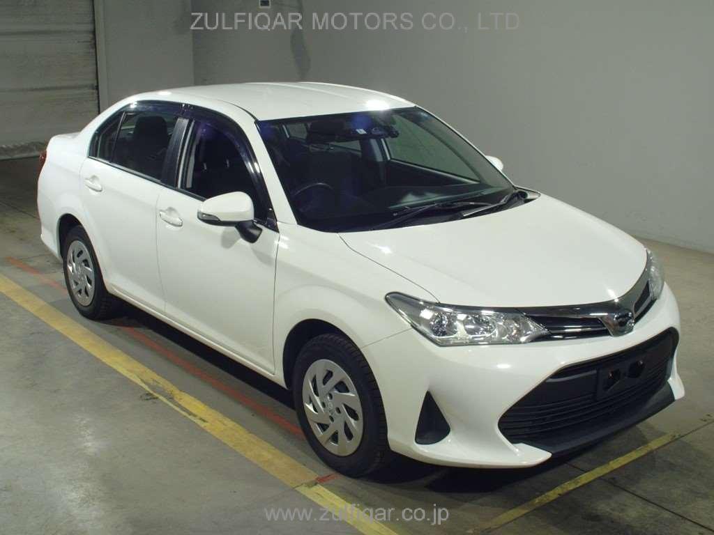 TOYOTA COROLLA AXIO 2018 Image 32