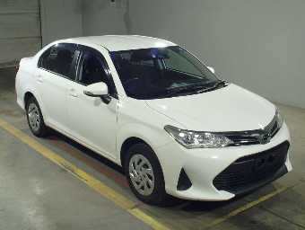 TOYOTA COROLLA AXIO 2018 Image 20