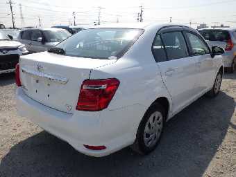 TOYOTA COROLLA AXIO 2018 Image 5