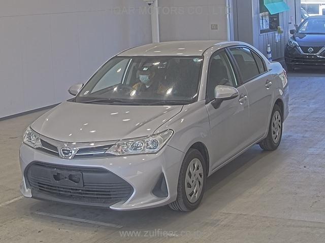 TOYOTA COROLLA AXIO 2019 Image 1