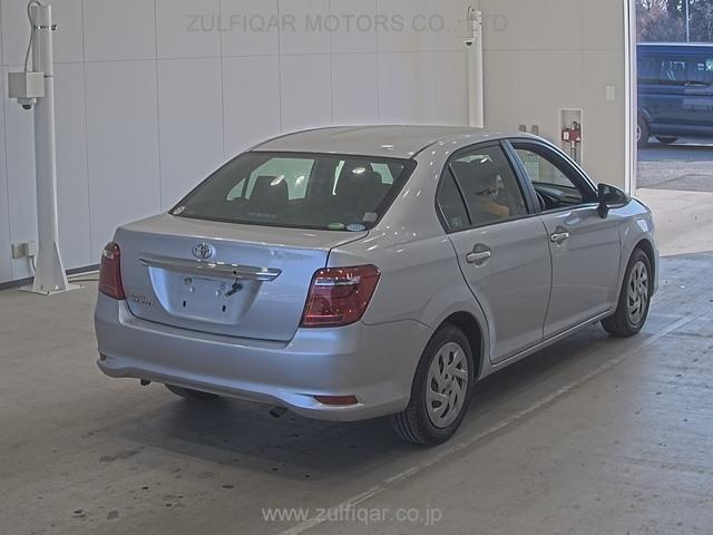 TOYOTA COROLLA AXIO 2019 Image 2