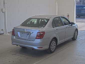 TOYOTA COROLLA AXIO 2019 Image 2