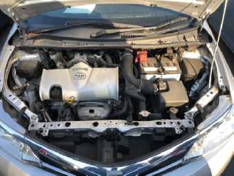 TOYOTA COROLLA AXIO 2019 Image 8