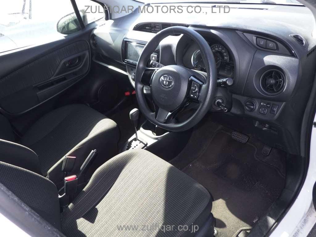 TOYOTA VITZ 2020 Image 5