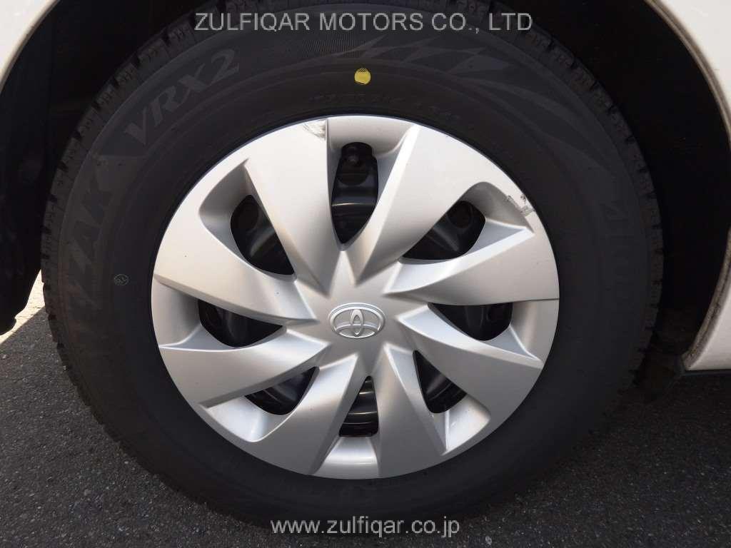 TOYOTA VITZ 2020 Image 9