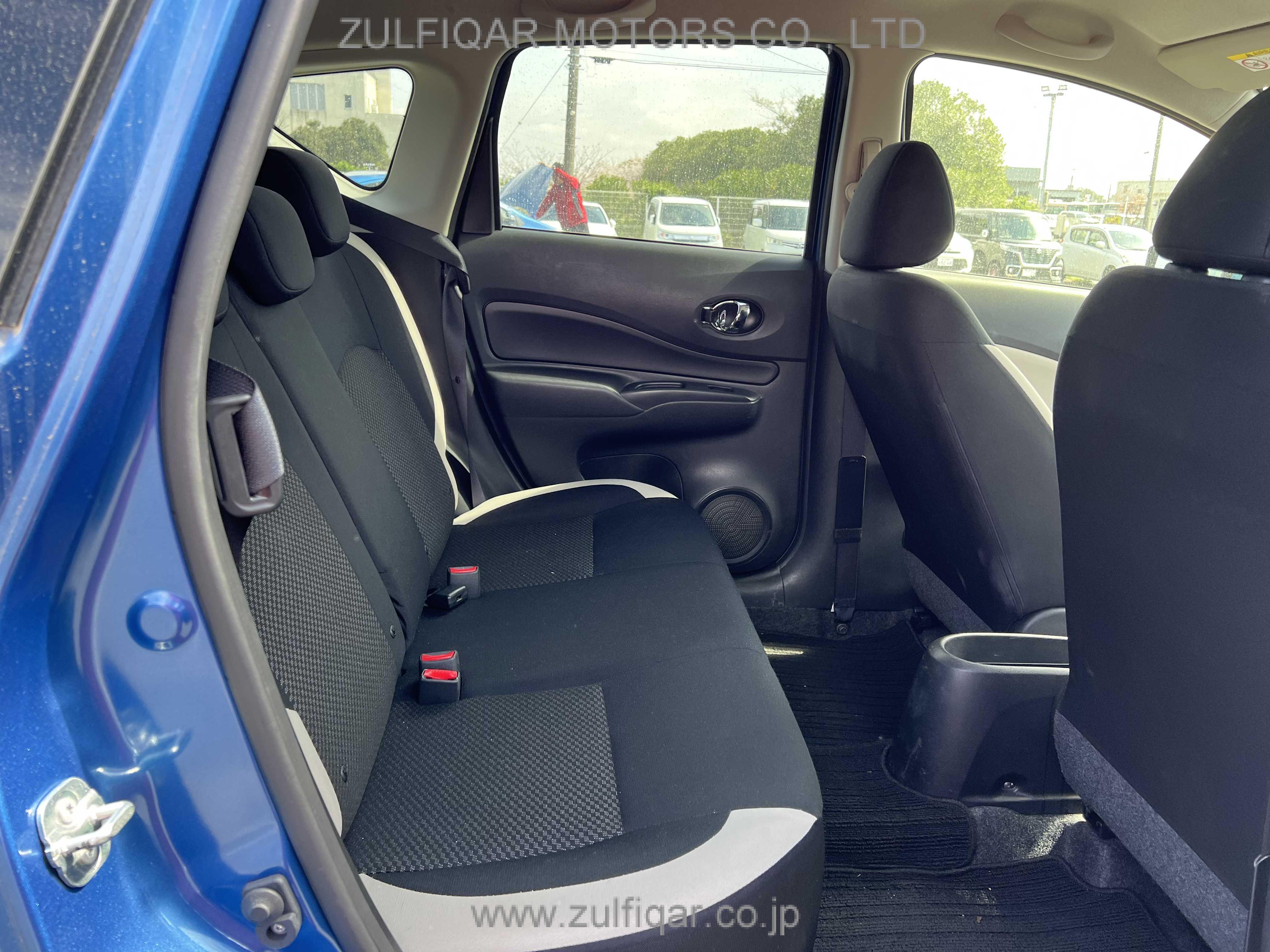 NISSAN NOTE 2019 Image 24