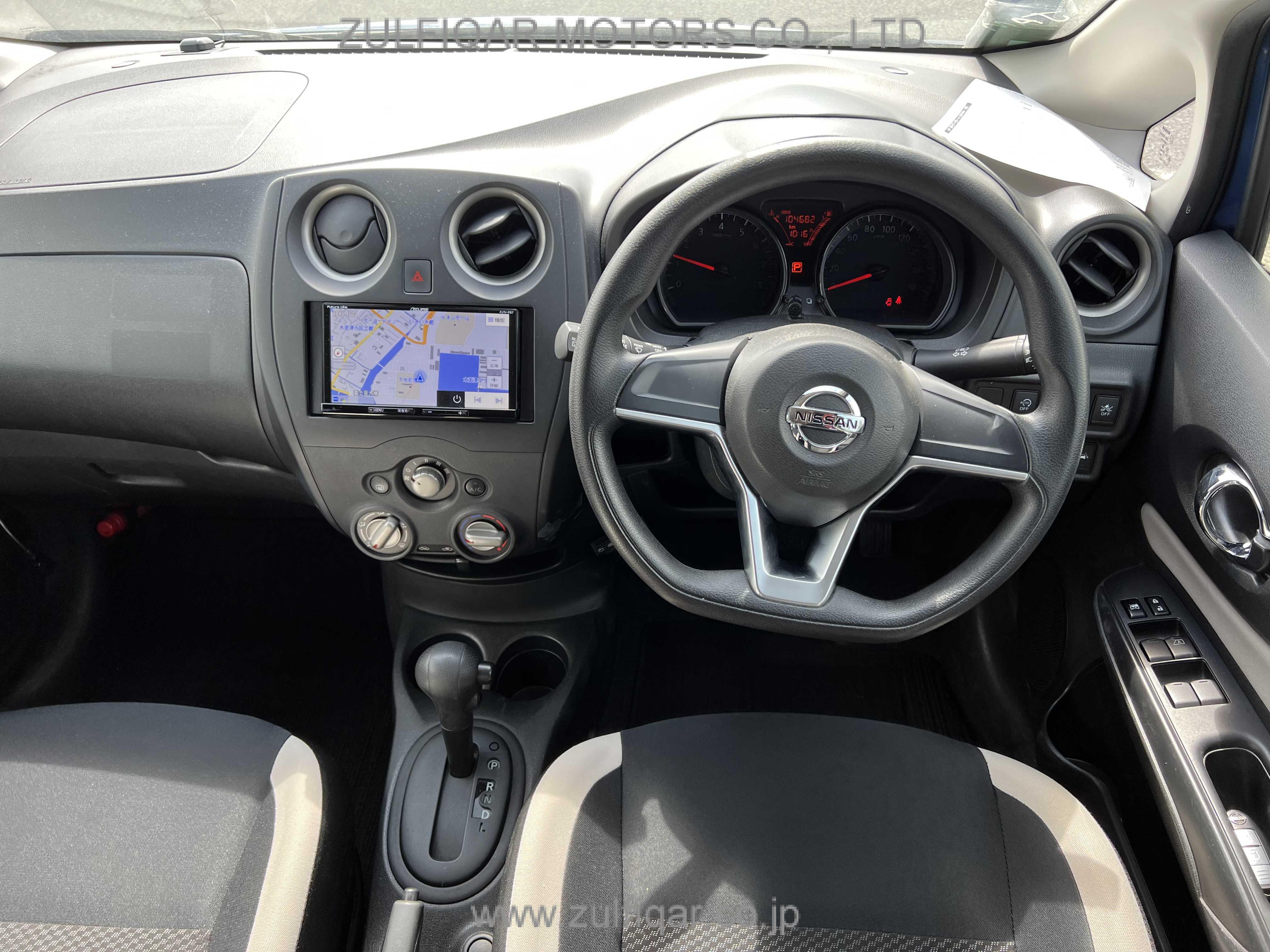 NISSAN NOTE 2019 Image 25