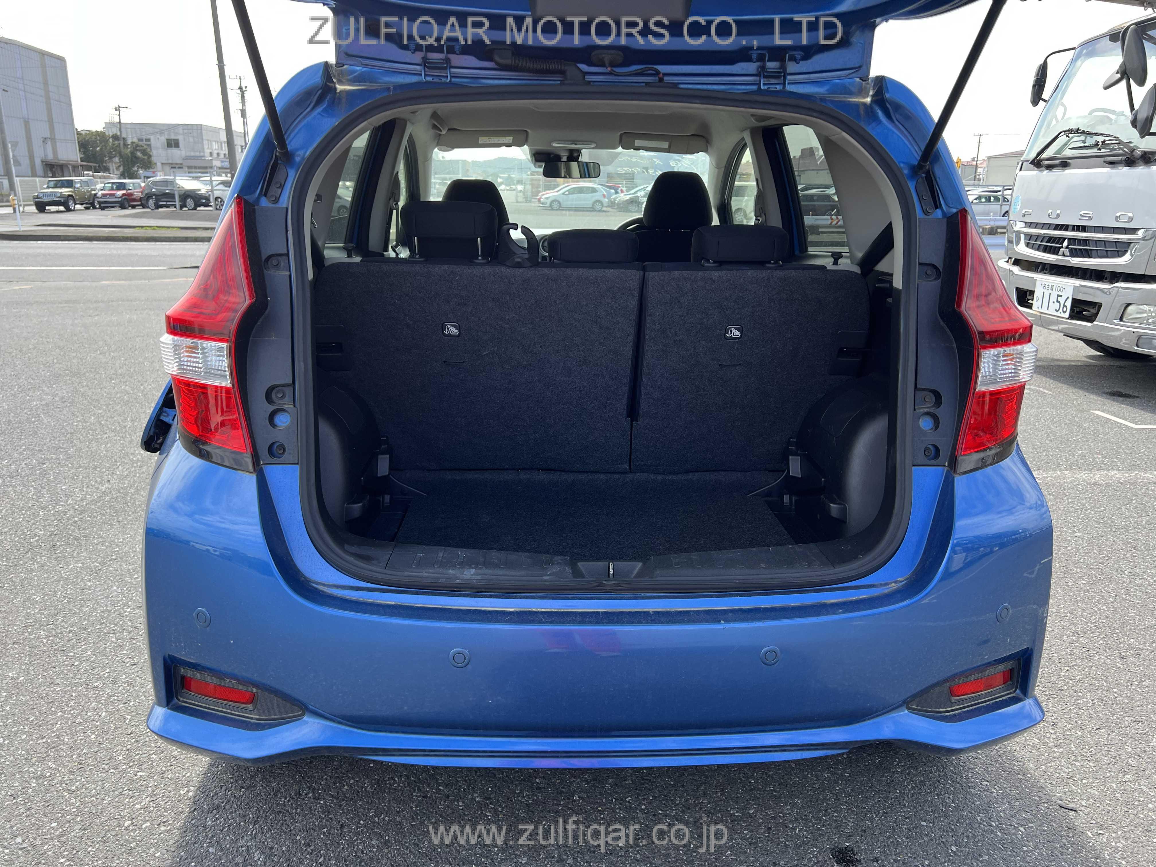 NISSAN NOTE 2019 Image 26