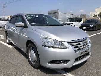 NISSAN SYLPHY 2017 Image 1