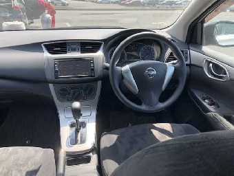 NISSAN SYLPHY 2017 Image 5