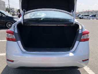NISSAN SYLPHY 2017 Image 6