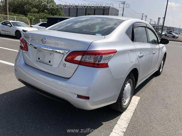 NISSAN SYLPHY 2017 Image 21