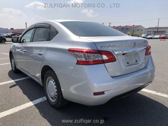 NISSAN SYLPHY 2017 Image 22