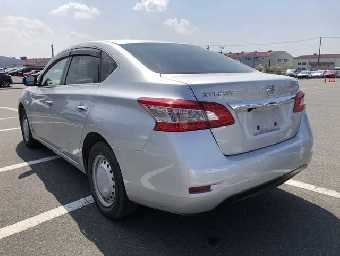 NISSAN SYLPHY 2017 Image 9
