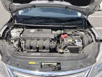 NISSAN SYLPHY 2017 Image 10