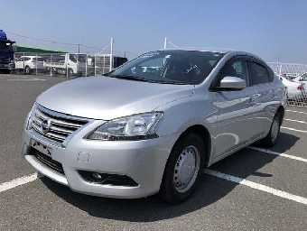 NISSAN SYLPHY 2017 Image 2