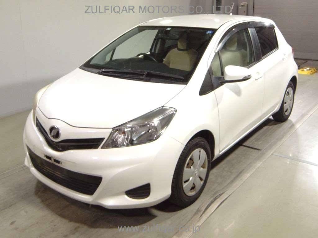 TOYOTA VITZ 2011 Image 1