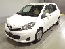 TOYOTA VITZ 2011 Image 1