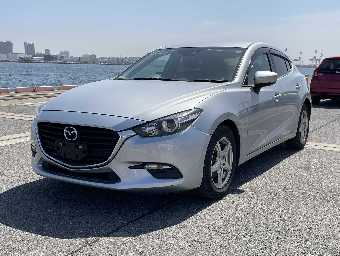 MAZDA AXELA SPORT 2018 Image 1