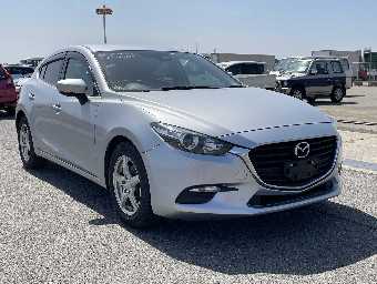 MAZDA AXELA SPORT 2018 Image 2