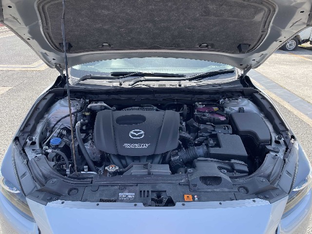 MAZDA AXELA SPORT 2018 Image 21