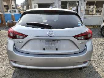 MAZDA AXELA SPORT 2018 Image 17