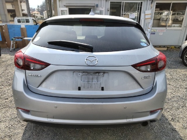MAZDA AXELA SPORT 2018 Image 24