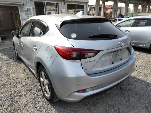 MAZDA AXELA SPORT 2018 Image 25