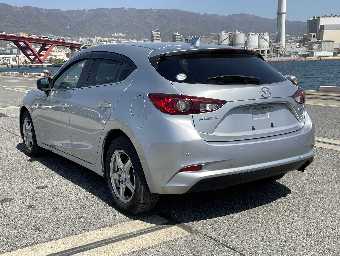 MAZDA AXELA SPORT 2018 Image 19